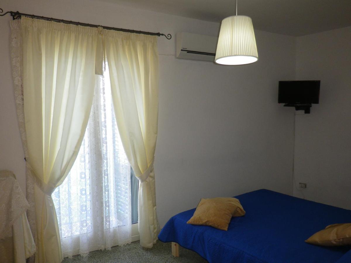 Ferienwohnung Calypso Cefalù Exterior foto