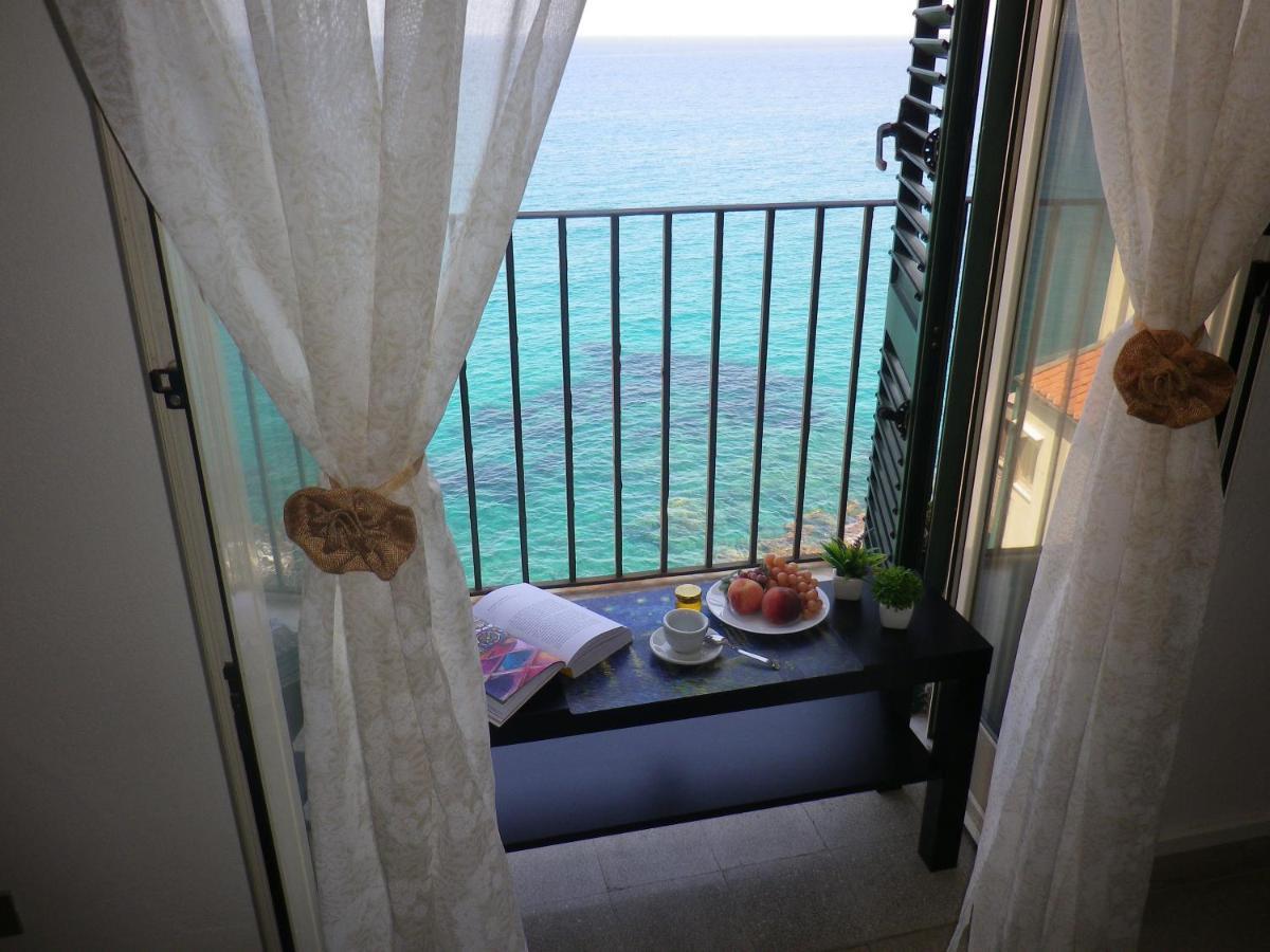 Ferienwohnung Calypso Cefalù Exterior foto