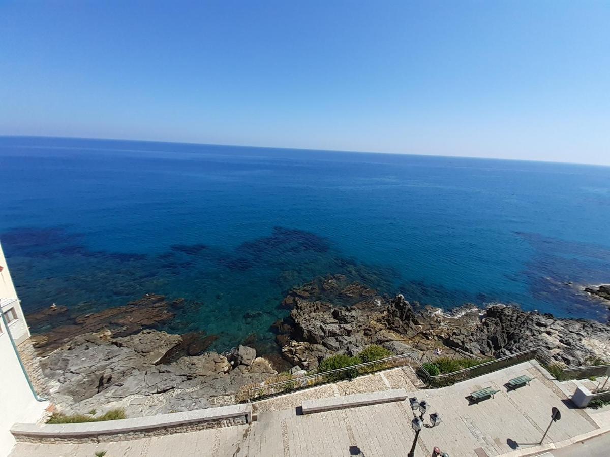 Ferienwohnung Calypso Cefalù Exterior foto
