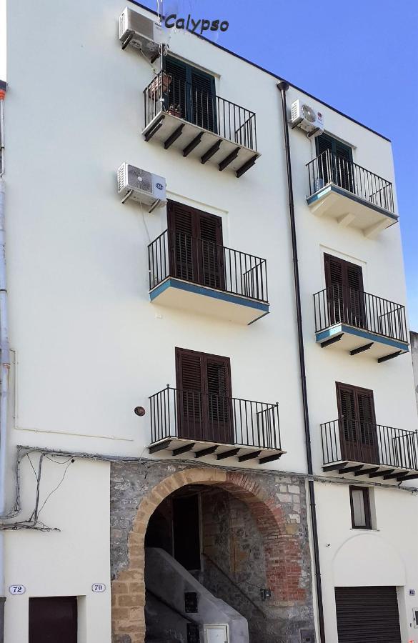 Ferienwohnung Calypso Cefalù Exterior foto