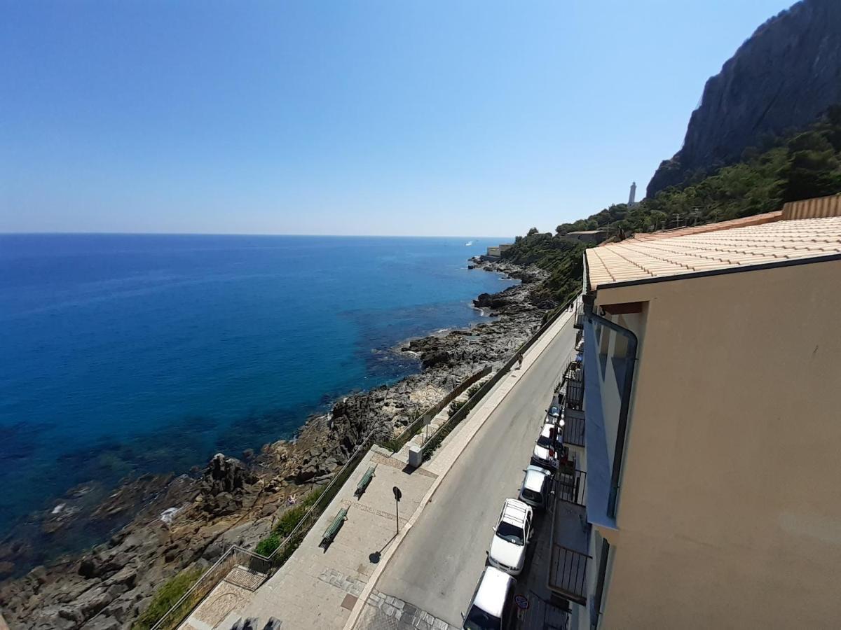 Ferienwohnung Calypso Cefalù Exterior foto