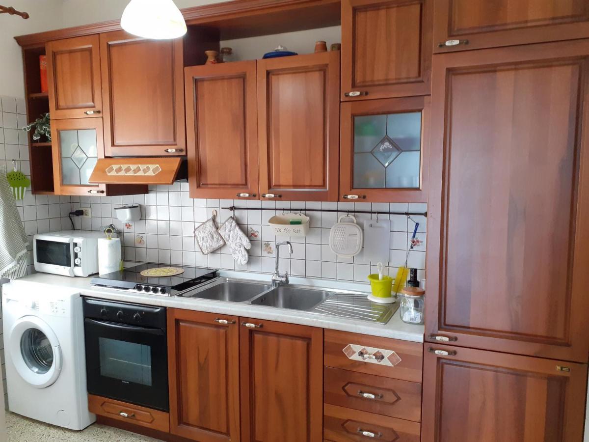 Ferienwohnung Calypso Cefalù Exterior foto