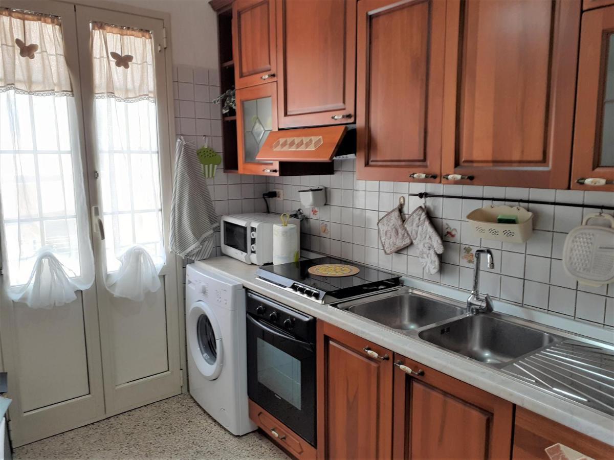 Ferienwohnung Calypso Cefalù Exterior foto