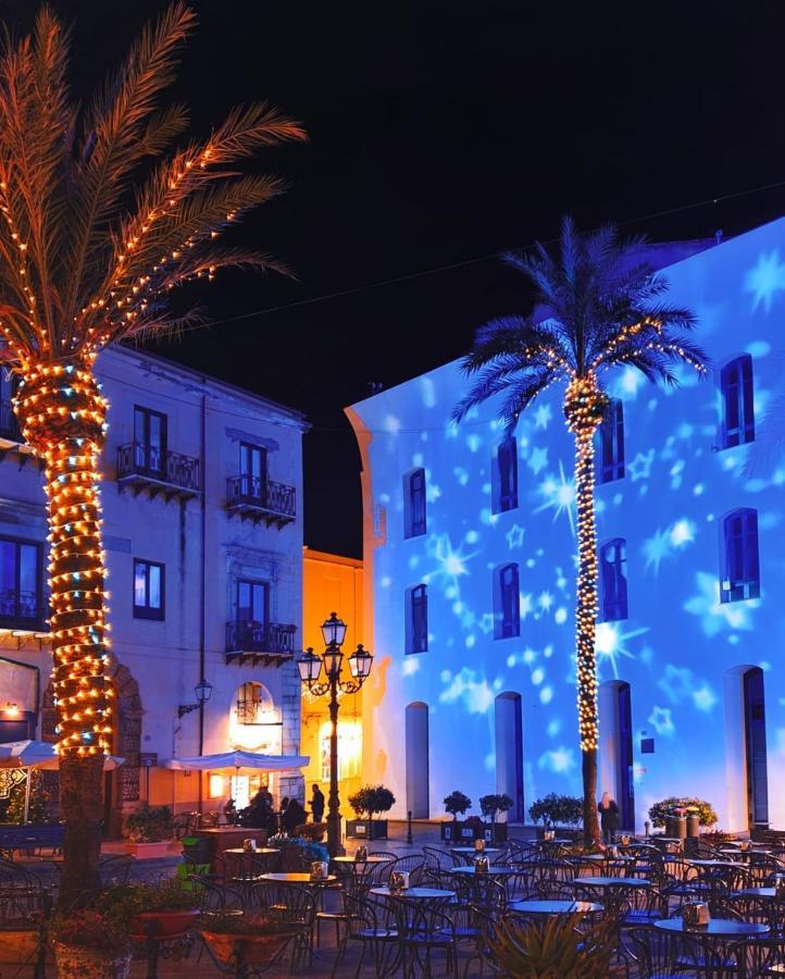 Ferienwohnung Calypso Cefalù Exterior foto
