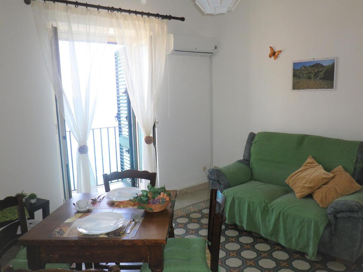 Ferienwohnung Calypso Cefalù Exterior foto
