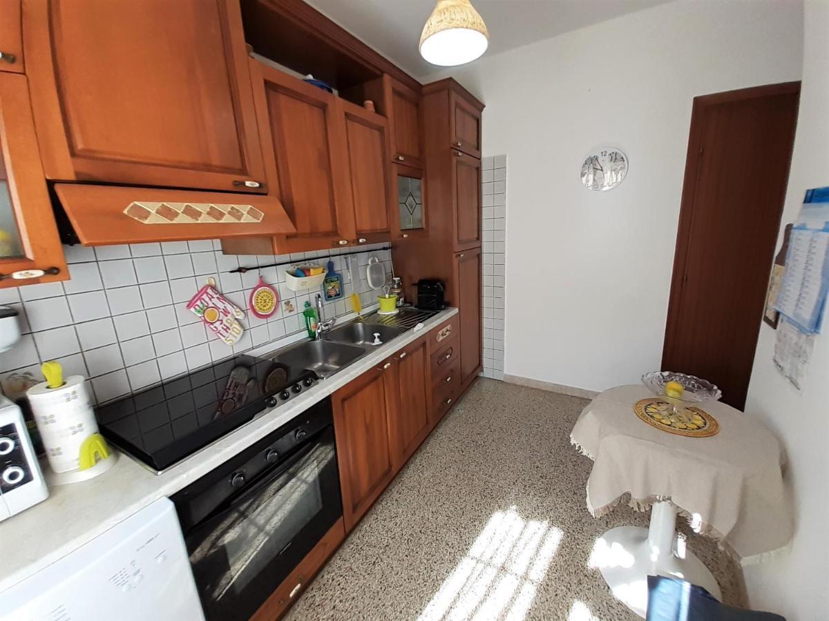 Ferienwohnung Calypso Cefalù Exterior foto