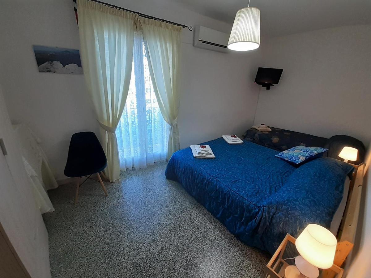 Ferienwohnung Calypso Cefalù Exterior foto