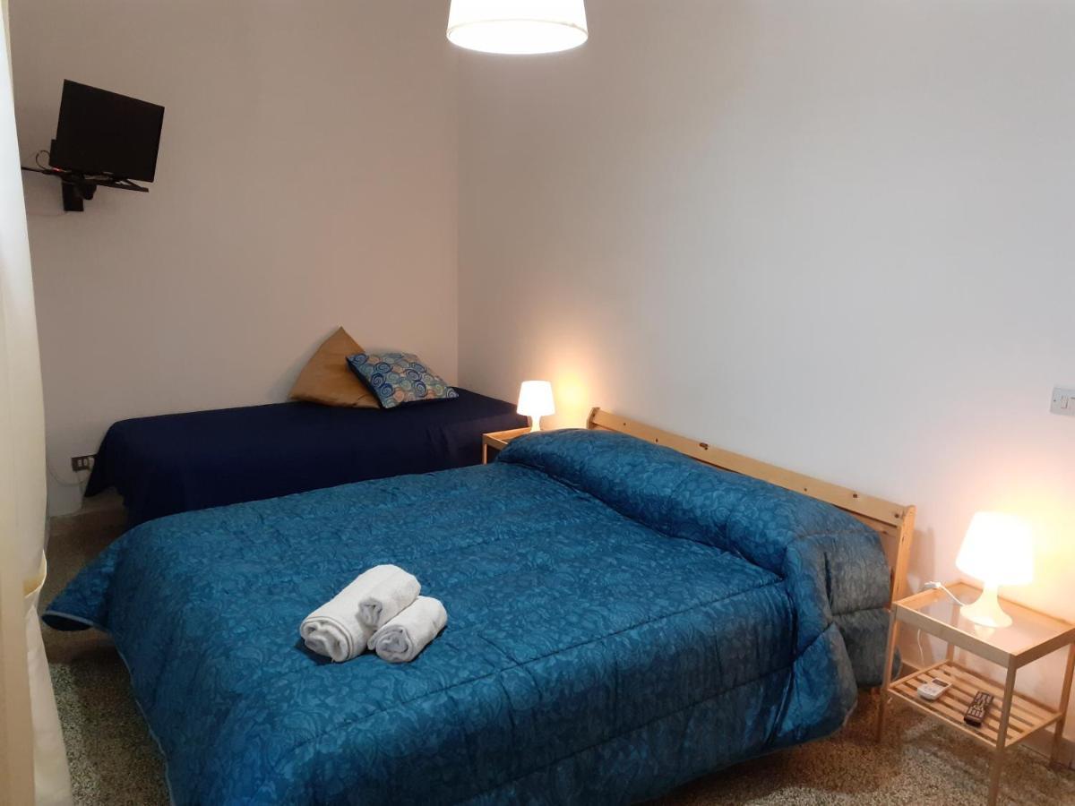 Ferienwohnung Calypso Cefalù Exterior foto