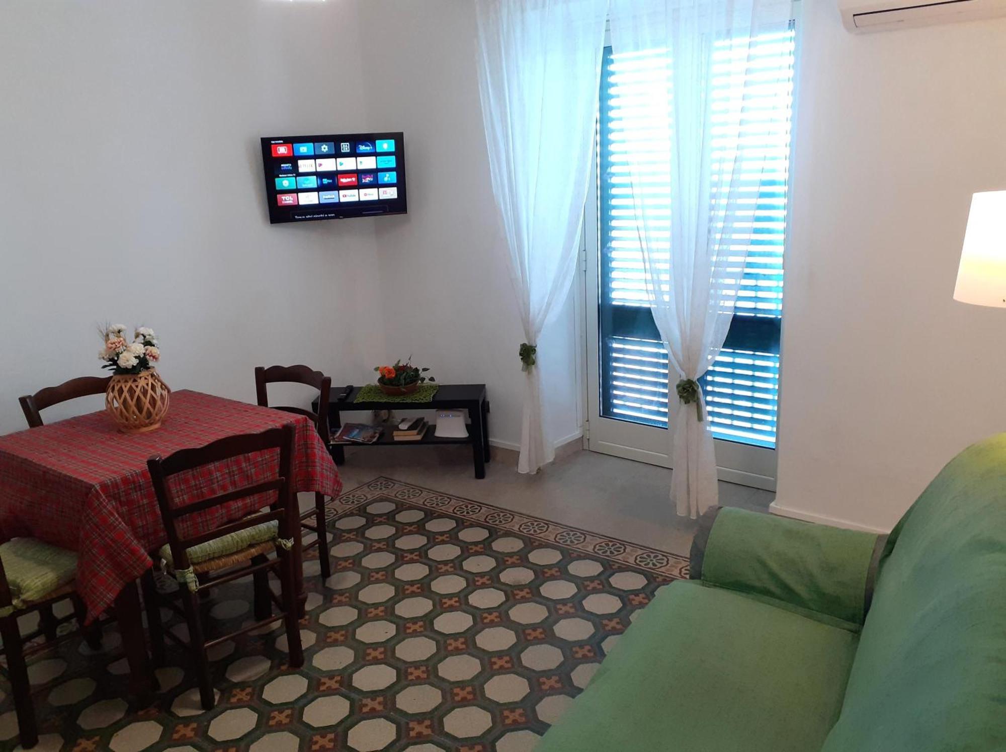 Ferienwohnung Calypso Cefalù Exterior foto