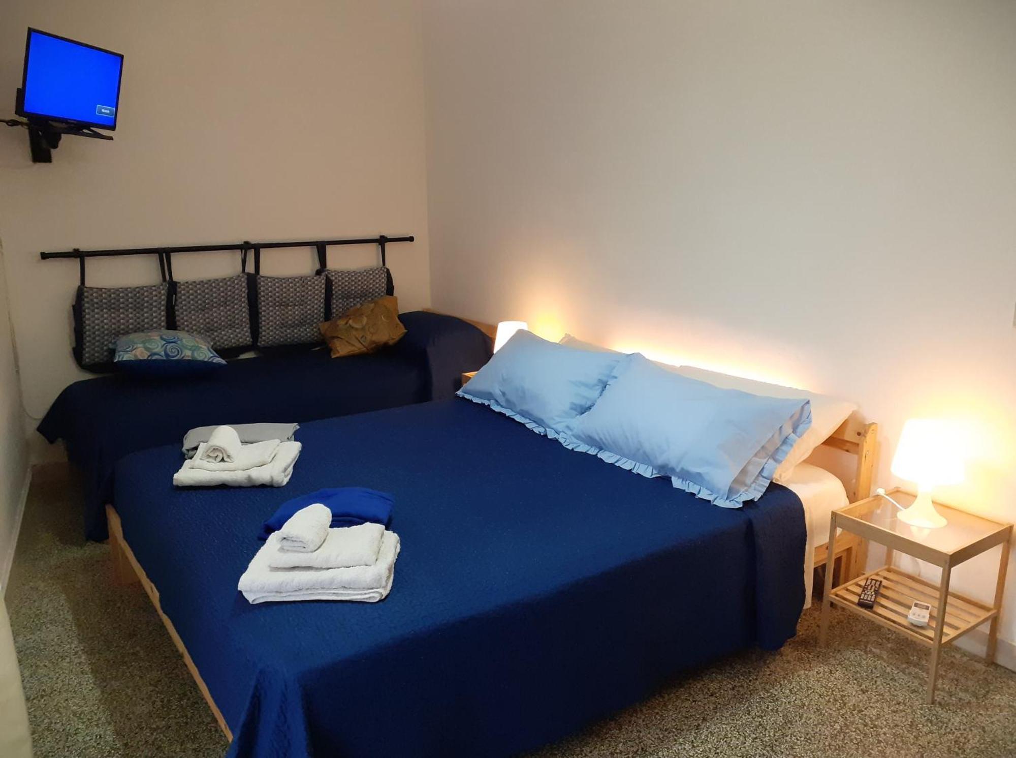 Ferienwohnung Calypso Cefalù Exterior foto