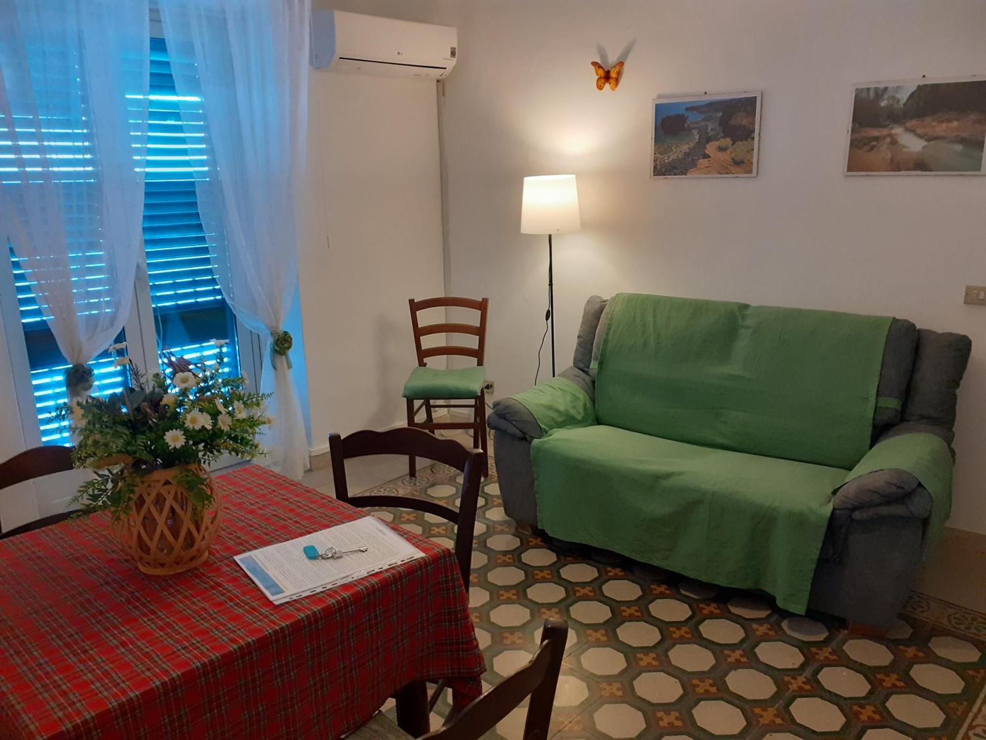 Ferienwohnung Calypso Cefalù Exterior foto