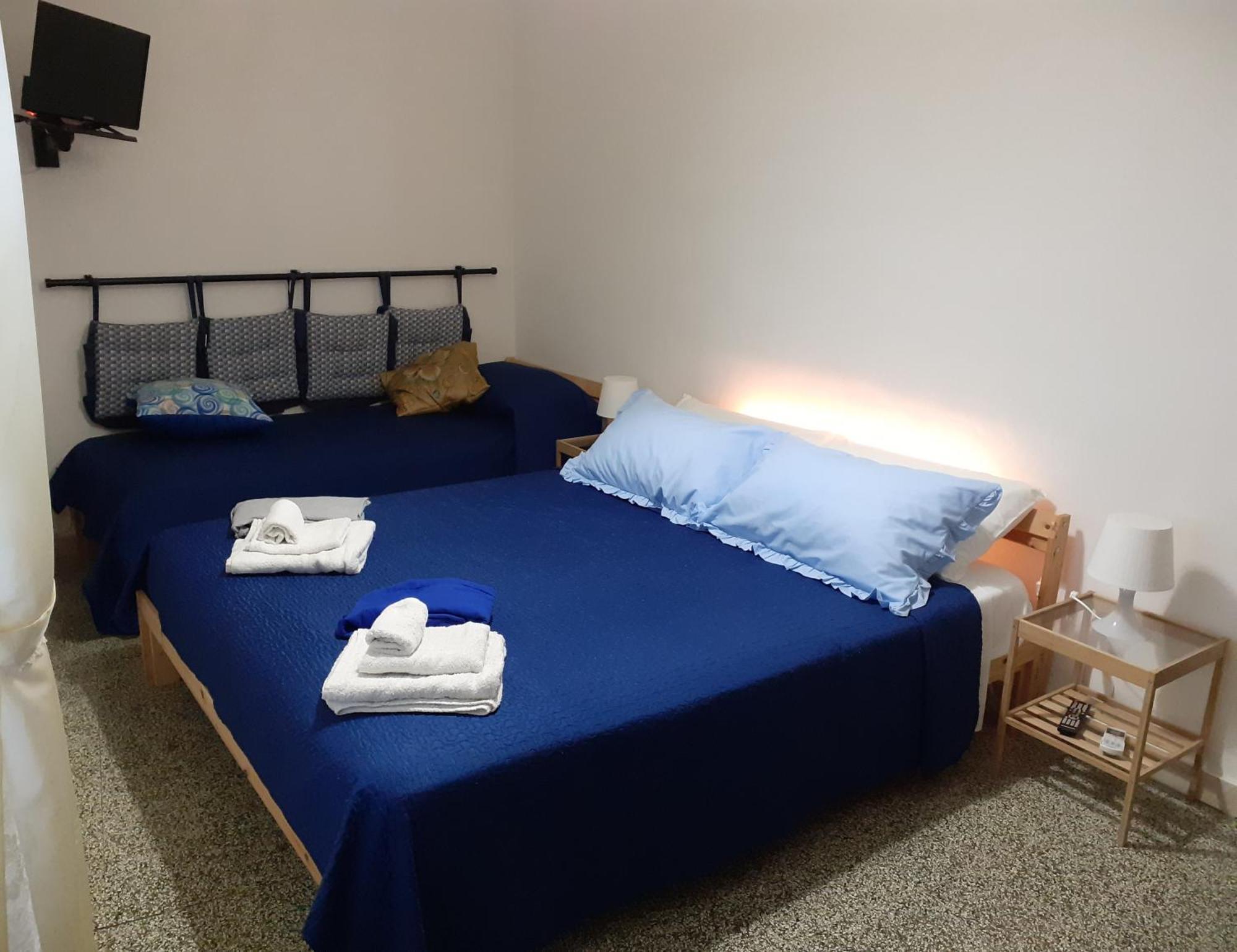 Ferienwohnung Calypso Cefalù Exterior foto